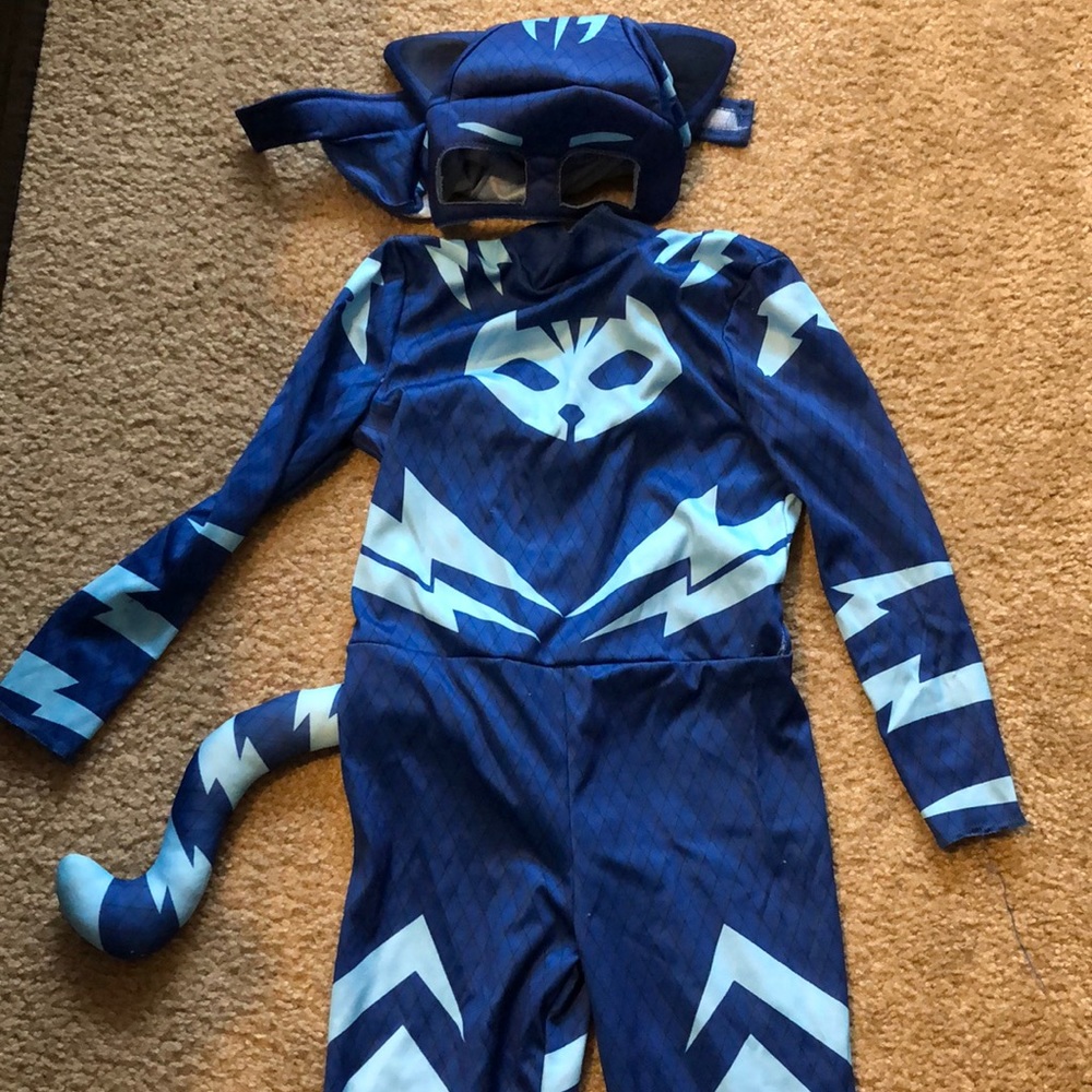PJ Mask Catboy Costume